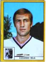 Cromo Reja - Calciatori 1969-1970. Mexico 70
 n. A180 - Edis