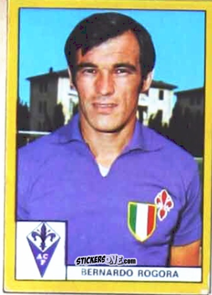 Figurina Rogora - Calciatori 1969-1970. Mexico 70
 n. A69 - Edis