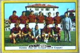 Figurina Roma 1968-69 - Calciatori 1969-1970. Mexico 70
 n. C1 - Edis