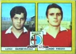 Figurina Sanseverino / Freddi - Calciatori 1969-1970. Mexico 70
 n. B79 - Edis