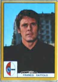 Sticker Sattolo - Calciatori 1969-1970. Mexico 70
 n. A225 - Edis