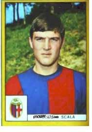 Cromo Scala - Calciatori 1969-1970. Mexico 70
 n. A20 - Edis