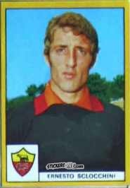 Figurina Sclocchini - Calciatori 1969-1970. Mexico 70
 n. A194 - Edis