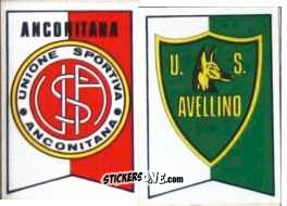 Figurina Scudetti - Calciatori 1969-1970. Mexico 70
 n. S36 - Edis