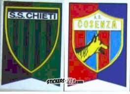 Cromo Scudetti - Calciatori 1969-1970. Mexico 70
 n. S39 - Edis