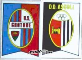 Sticker Scudetti - Calciatori 1969-1970. Mexico 70
 n. S40 - Edis