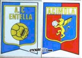 Cromo Scudetti - Calciatori 1969-1970. Mexico 70
 n. S42 - Edis