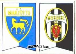 Cromo Scudetti - Calciatori 1969-1970. Mexico 70
 n. S46 - Edis