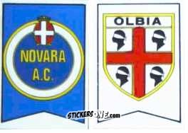 Sticker Scudetti - Calciatori 1969-1970. Mexico 70
 n. S49 - Edis