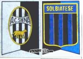 Sticker Scudetti - Calciatori 1969-1970. Mexico 70
 n. S57 - Edis