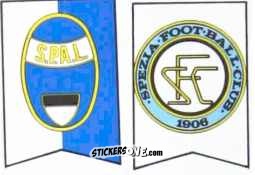 Cromo Scudetti - Calciatori 1969-1970. Mexico 70
 n. S59 - Edis