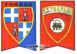 Sticker Scudetti - Calciatori 1969-1970. Mexico 70
 n. S60 - Edis