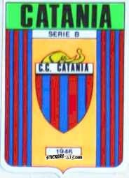 Figurina Scudetti - Calciatori 1969-1970. Mexico 70
 n. S18 - Edis