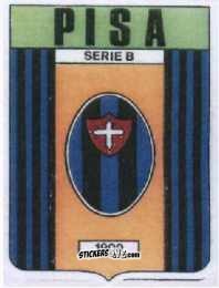 Figurina Scudetti - Calciatori 1969-1970. Mexico 70
 n. S29 - Edis