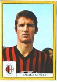 Cromo Sormani - Calciatori 1969-1970. Mexico 70
 n. A153 - Edis