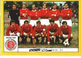 Sticker Squadra - Calciatori 1969-1970. Mexico 70
 n. SQ37 - Edis