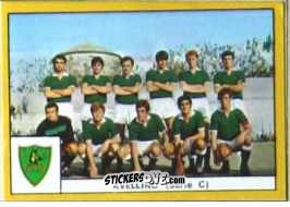 Cromo Squadra - Calciatori 1969-1970. Mexico 70
 n. SQ38 - Edis