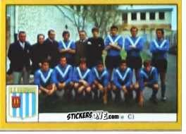 Figurina Squadra - Calciatori 1969-1970. Mexico 70
 n. SQ41 - Edis