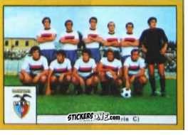 Cromo Squadra - Calciatori 1969-1970. Mexico 70
 n. SQ42 - Edis