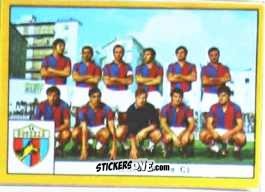 Cromo Squadra - Calciatori 1969-1970. Mexico 70
 n. SQ44 - Edis