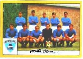Cromo Squadra - Calciatori 1969-1970. Mexico 70
 n. SQ48 - Edis