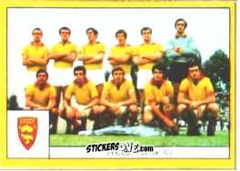 Cromo Squadra - Calciatori 1969-1970. Mexico 70
 n. SQ53 - Edis