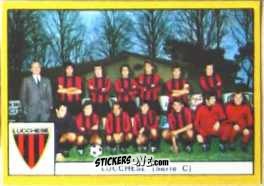 Figurina Squadra - Calciatori 1969-1970. Mexico 70
 n. SQ56 - Edis