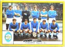 Figurina Squadra - Calciatori 1969-1970. Mexico 70
 n. SQ66 - Edis