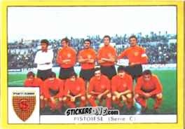 Sticker Squadra - Calciatori 1969-1970. Mexico 70
 n. SQ67 - Edis