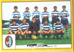 Cromo Squadra - Calciatori 1969-1970. Mexico 70
 n. SQ70 - Edis