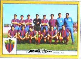 Sticker Squadra - Calciatori 1969-1970. Mexico 70
 n. SQ76 - Edis