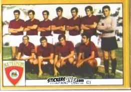 Cromo Squadra - Calciatori 1969-1970. Mexico 70
 n. SQ86 - Edis