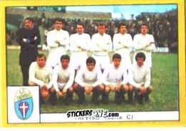 Cromo Squadra - Calciatori 1969-1970. Mexico 70
 n. SQ88 - Edis