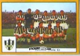 Figurina Squadra - Calciatori 1969-1970. Mexico 70
 n. SQ90 - Edis