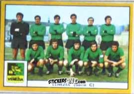 Sticker Squadra - Calciatori 1969-1970. Mexico 70
 n. SQ91 - Edis