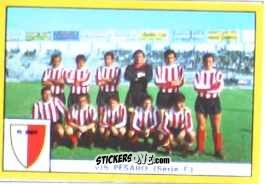 Figurina Squadra - Calciatori 1969-1970. Mexico 70
 n. SQ94 - Edis