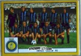 Sticker Squadra - Calciatori 1969-1970. Mexico 70
 n. SQ6 - Edis
