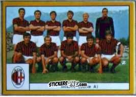 Figurina Squadra - Calciatori 1969-1970. Mexico 70
 n. SQ10 - Edis