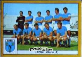 Figurina Squadra - Calciatori 1969-1970. Mexico 70
 n. SQ11 - Edis