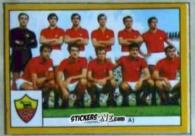 Cromo Squadra - Calciatori 1969-1970. Mexico 70
 n. SQ13 - Edis