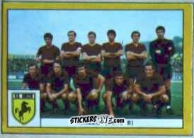 Cromo Squadra - Calciatori 1969-1970. Mexico 70
 n. SQ17 - Edis
