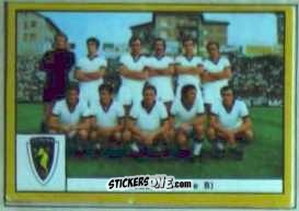 Sticker Squadra - Calciatori 1969-1970. Mexico 70
 n. SQ20 - Edis