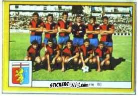Cromo Squadra - Calciatori 1969-1970. Mexico 70
 n. SQ22 - Edis
