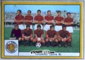 Figurina Squadra - Calciatori 1969-1970. Mexico 70
 n. SQ23 - Edis