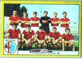 Sticker Squadra - Calciatori 1969-1970. Mexico 70
 n. SQ24 - Edis