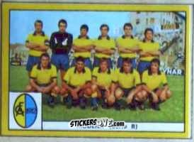 Cromo Squadra - Calciatori 1969-1970. Mexico 70
 n. SQ25 - Edis