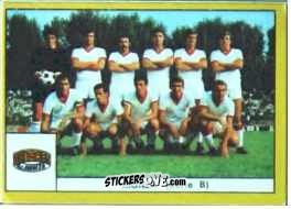 Figurina Squadra - Calciatori 1969-1970. Mexico 70
 n. SQ26 - Edis
