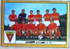 Figurina Squadra - Calciatori 1969-1970. Mexico 70
 n. SQ27 - Edis