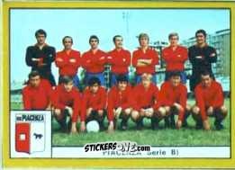Sticker Squadra - Calciatori 1969-1970. Mexico 70
 n. SQ28 - Edis