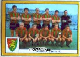 Cromo Squadra - Calciatori 1969-1970. Mexico 70
 n. SQ33 - Edis